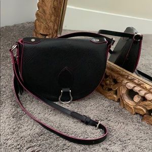 Louis Vuitton rare shoulder bag
